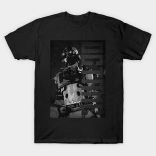 Octane BW T-Shirt